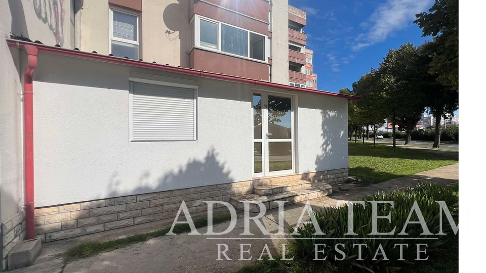 Commercial Property, 71 m2, For Sale, Zadar