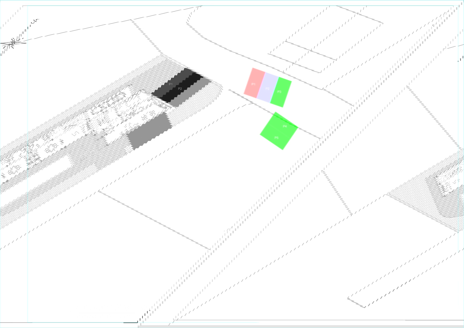 WOHNUNGEN IN EINER STADT VILLA MIT POOL, 250 M VOM MEER ENTFERNT, VIR - ZADAR