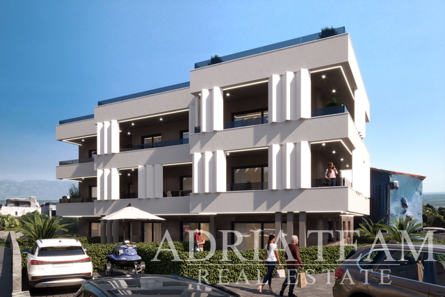 Grundstück, 1200 m2, Verkauf, Nin - Zaton