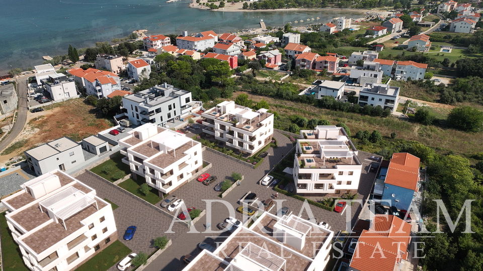 Land, 1200 m2, For Sale, Nin - Zaton