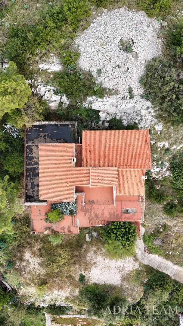 POSLOVNO-STAMBENI OBJEKT, POGLED NA MORE - SALI, DUGI OTOK