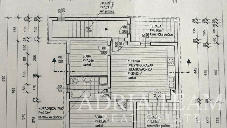 Haus, 170 m2, Verkauf, Vir