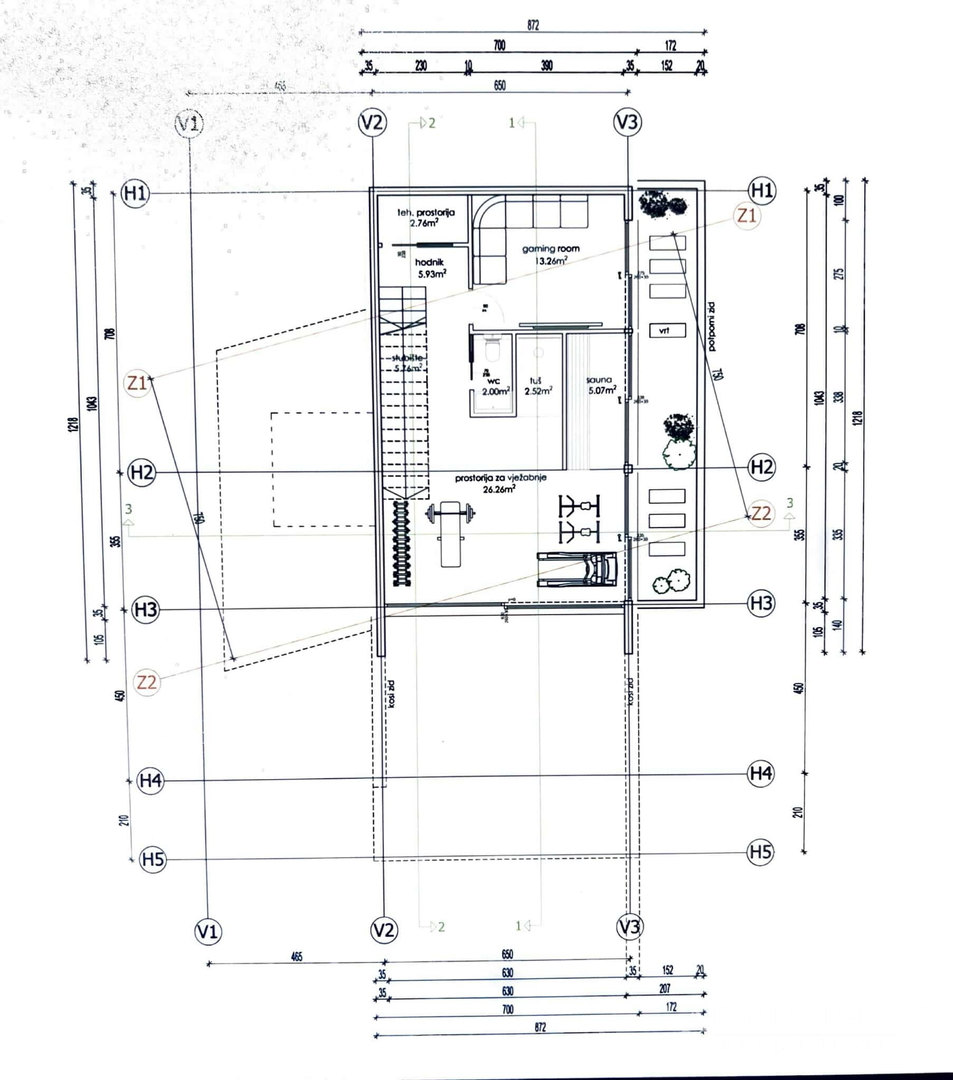 JEDINSTVENO NA TRŽIŠTU!! LUKSUZNA VILA S BAZENOM I OTVORENIM POGLEDOM NA MORE, STARIGRAD - PAKLENICA