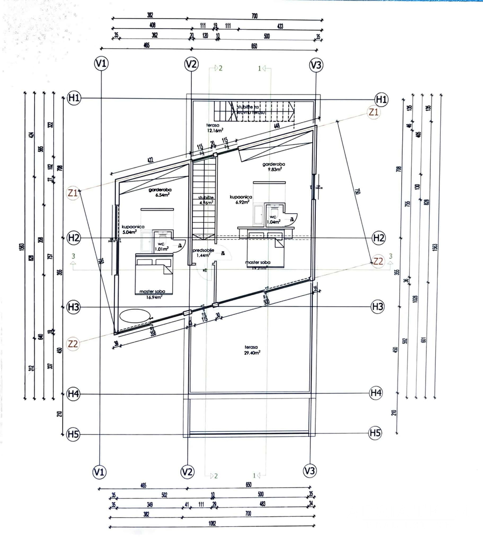 JEDINSTVENO NA TRŽIŠTU!! LUKSUZNA VILA S BAZENOM I OTVORENIM POGLEDOM NA MORE, STARIGRAD - PAKLENICA