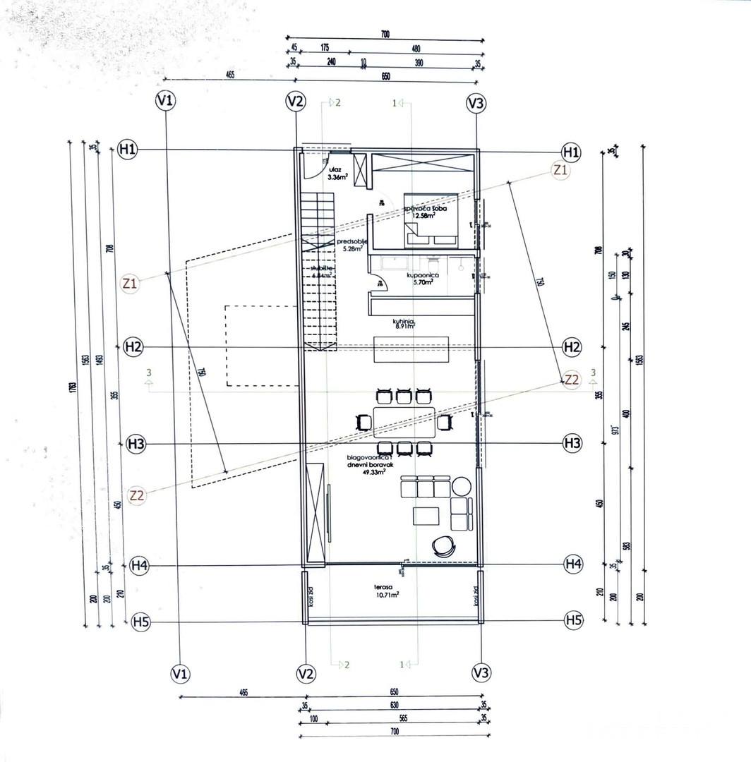 JEDINSTVENO NA TRŽIŠTU!! LUKSUZNA VILA S BAZENOM I OTVORENIM POGLEDOM NA MORE, STARIGRAD - PAKLENICA
