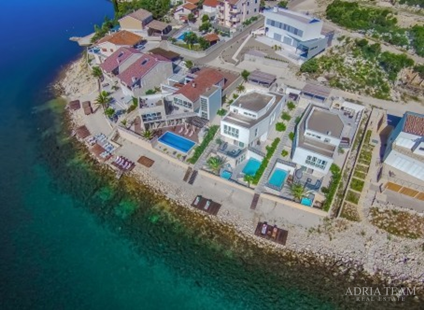 BUILDING LAND WITH A VIEW