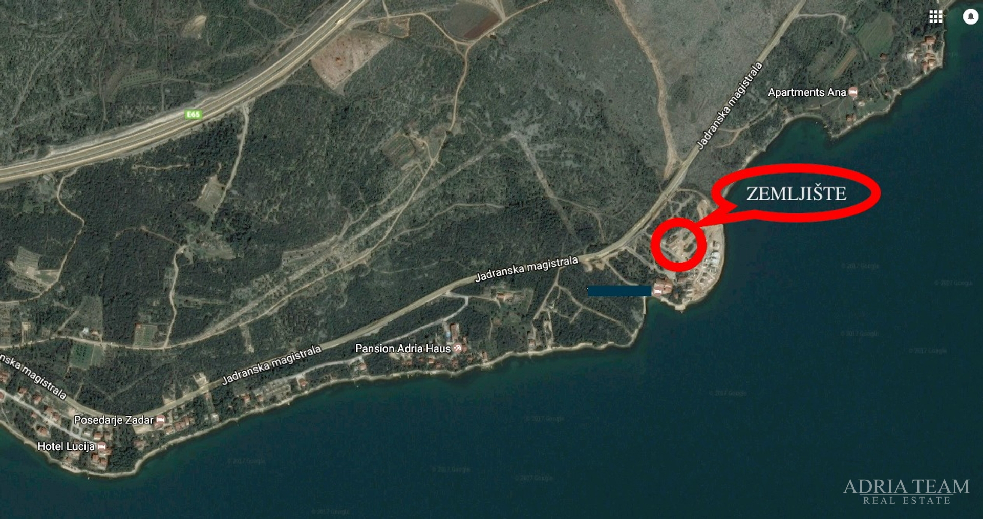 BUILDING LAND WITH A VIEW