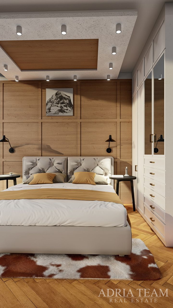 LJETNA AKCIJA! PENTHOUSE S KROVNOM TERASOM I POGLEDOM NA MORE, 400 m OD MORA, SABUNIKE - ZADAR