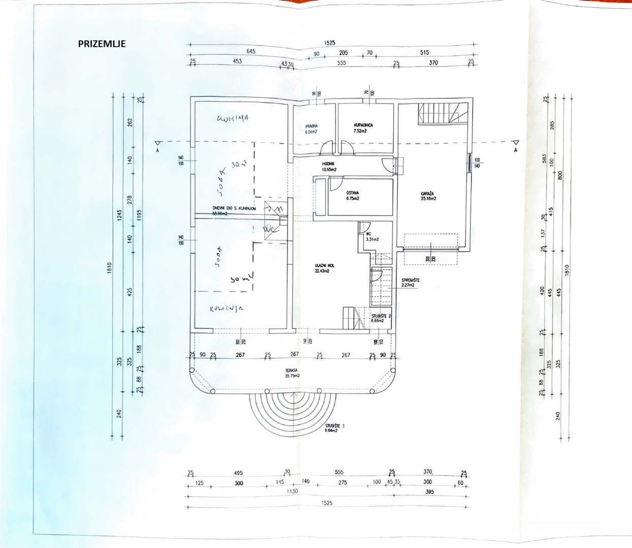 VILA S BAZENOM I POGLEDOM NA MORE, 600 m OD MORA, PRIVLAKA - ZADAR