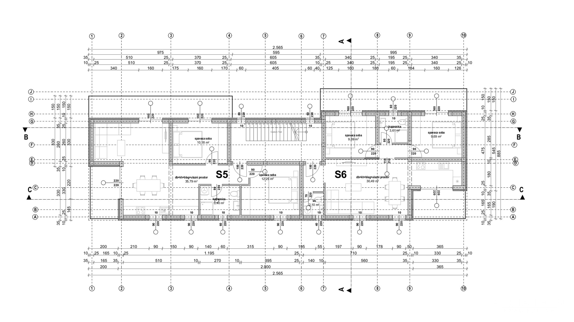 APARTMANI U STAMBENOJ ZGRADI, NOVOGRADNJA - PRIVLAKA