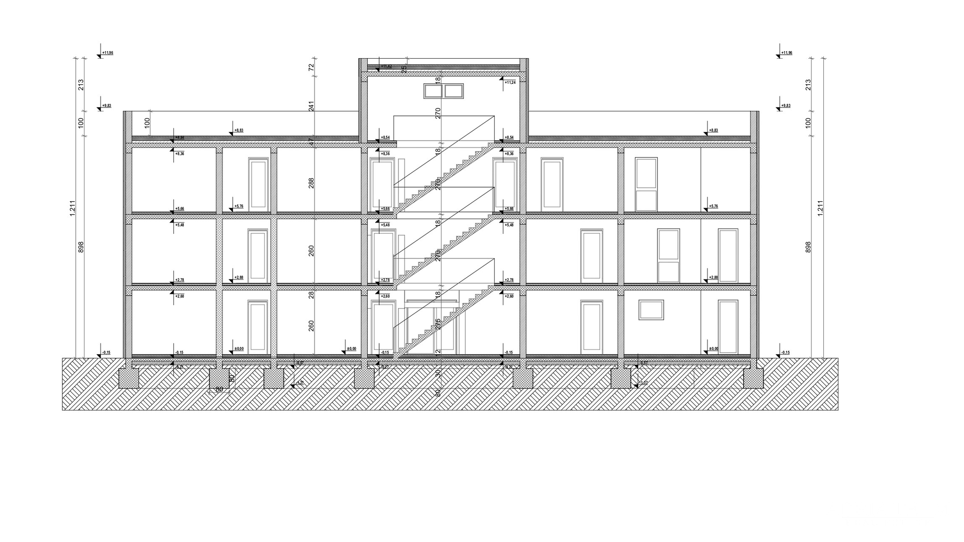 APARTMANI U STAMBENOJ ZGRADI, NOVOGRADNJA - PRIVLAKA