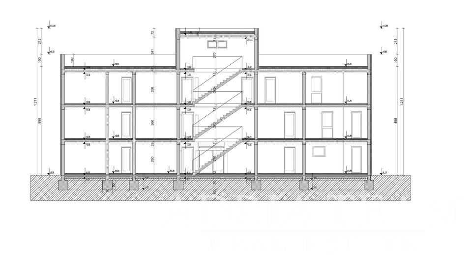 APARTMANI U STAMBENOJ ZGRADI, NOVOGRADNJA - PRIVLAKA