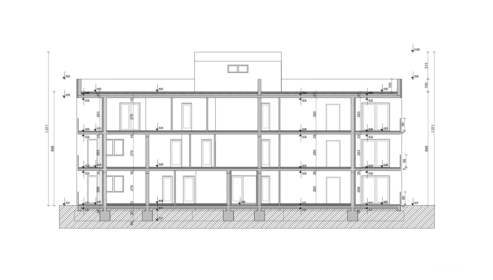 APARTMANI U STAMBENOJ ZGRADI, NOVOGRADNJA - PRIVLAKA