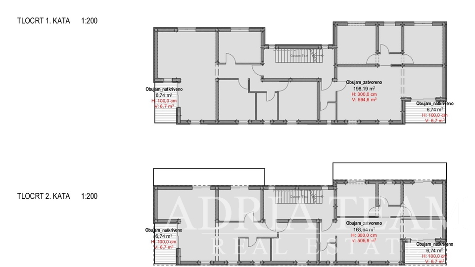 APARTMANI U STAMBENOJ ZGRADI, NOVOGRADNJA - PRIVLAKA