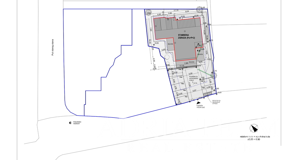 NOVO U PONUDI! PROLJETNA AKCIJA! APARTMANI S POGLEDOM NA MORE, 70 m OD MORA, POVLJANA - PAG