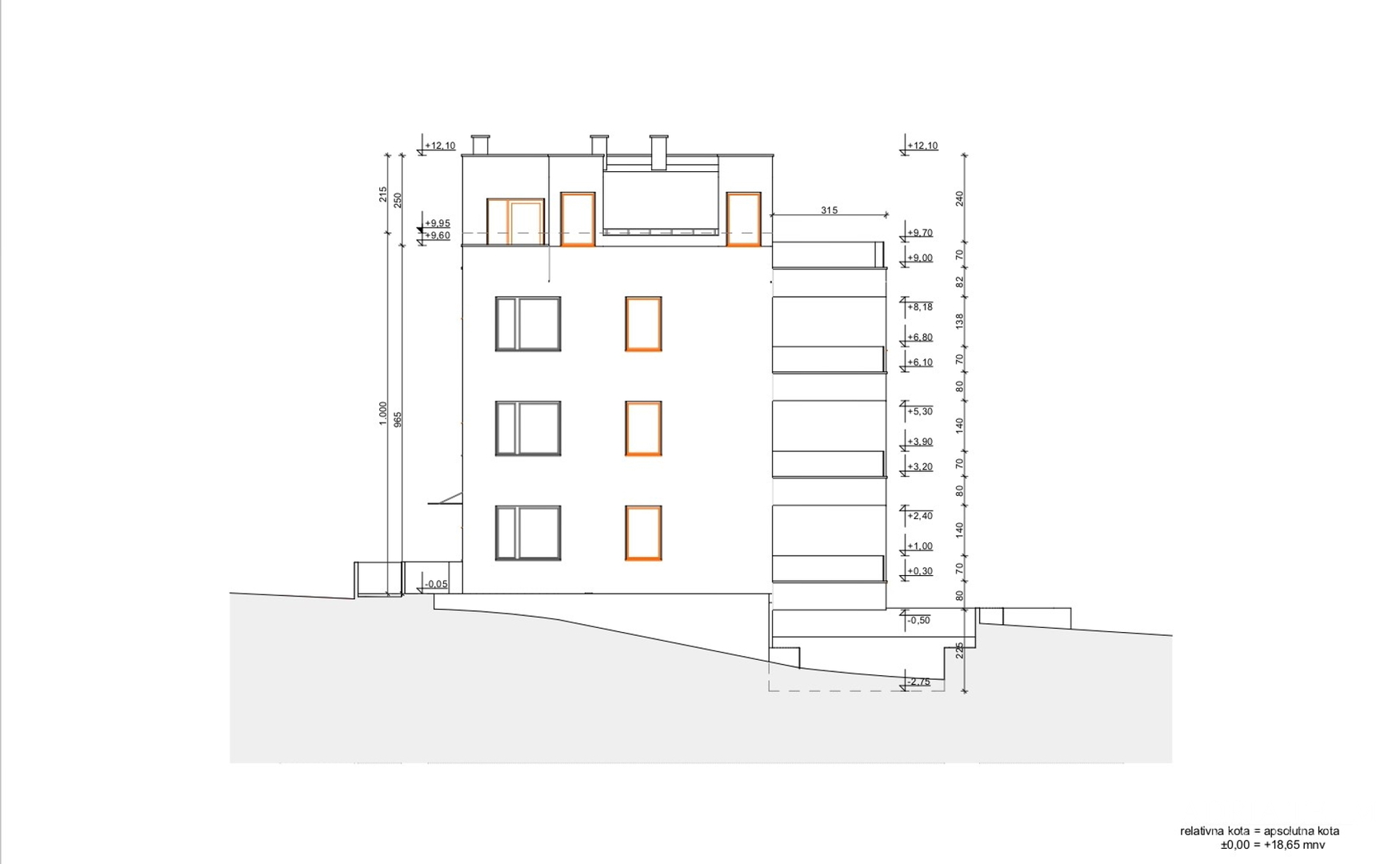 APARTMENTS IN A RESIDENTIAL BUILDING WITH ELEVATOR, NEW CONSTRUCTION - POVLJANA, PAG