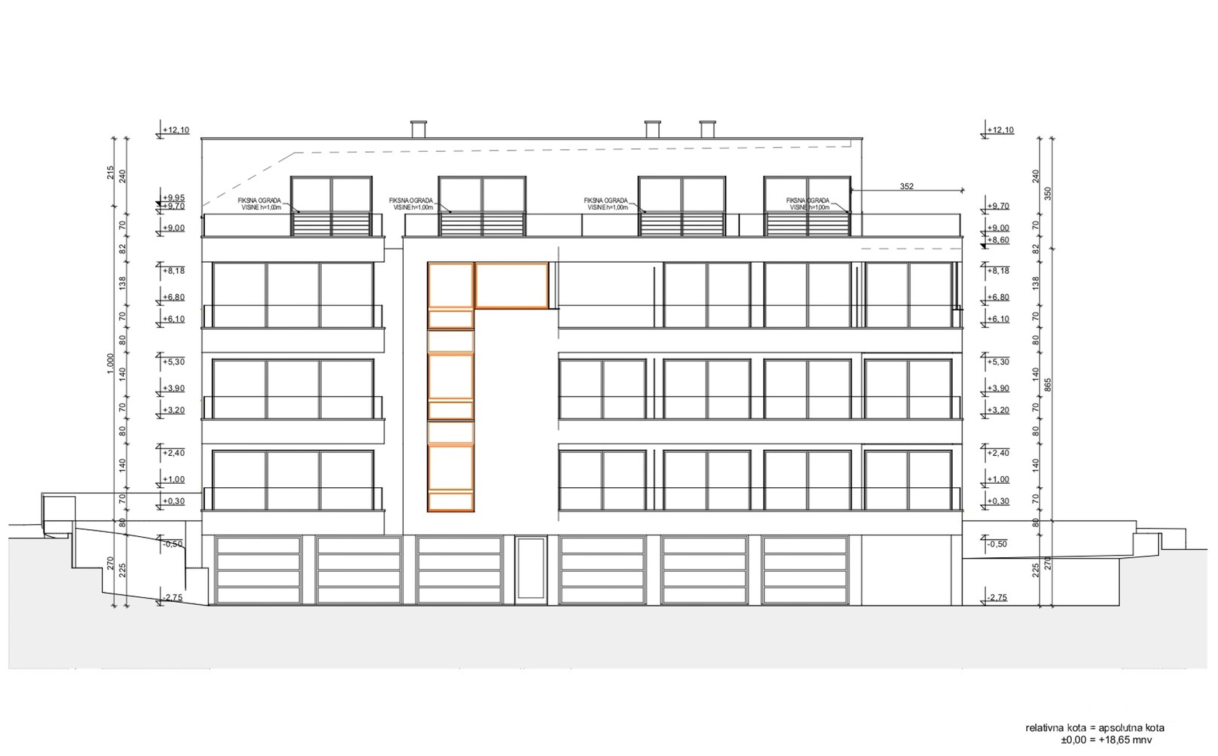 APARTMENTS IN A RESIDENTIAL BUILDING WITH ELEVATOR, NEW CONSTRUCTION - POVLJANA, PAG