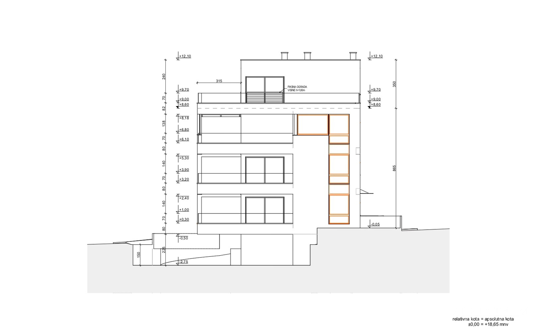 APARTMENTS IN A RESIDENTIAL BUILDING WITH ELEVATOR, NEW CONSTRUCTION - POVLJANA, PAG