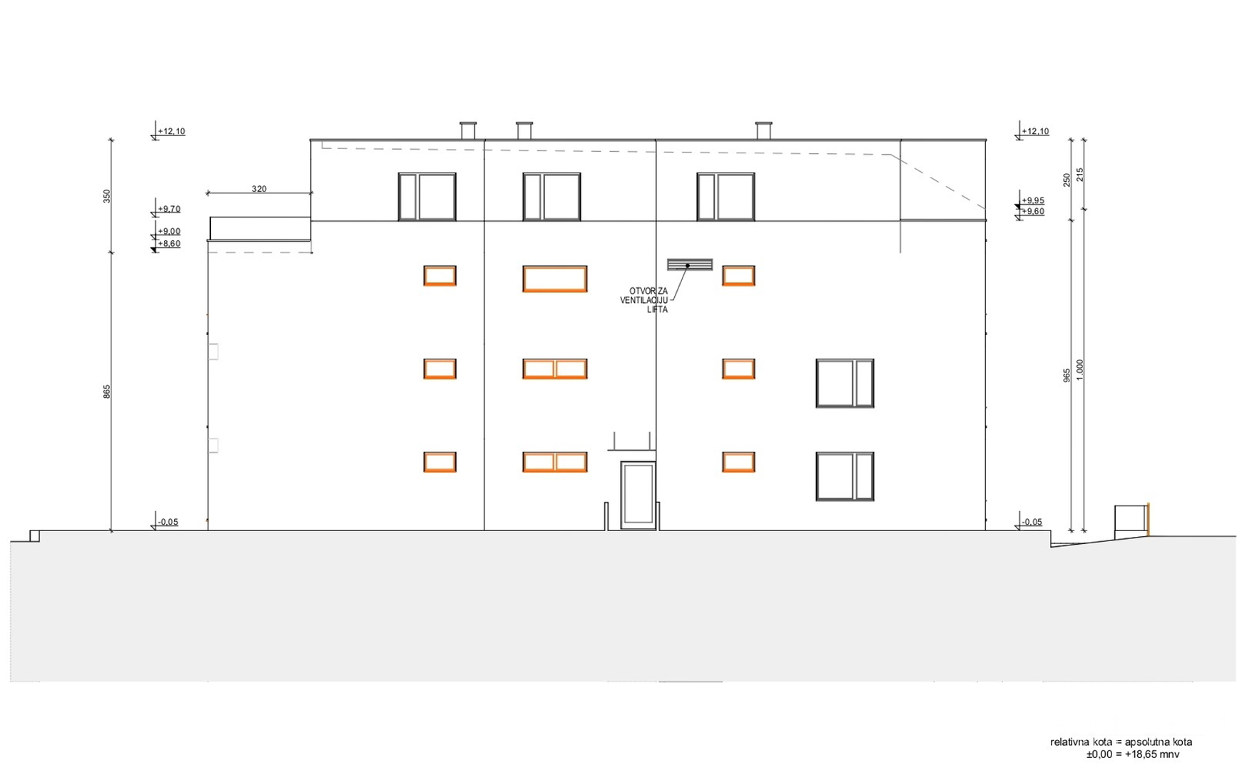 APARTMENTS IN A RESIDENTIAL BUILDING WITH ELEVATOR, NEW CONSTRUCTION - POVLJANA, PAG