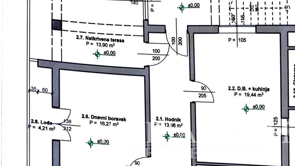 Haus, 564 m2, Verkauf, Novalja