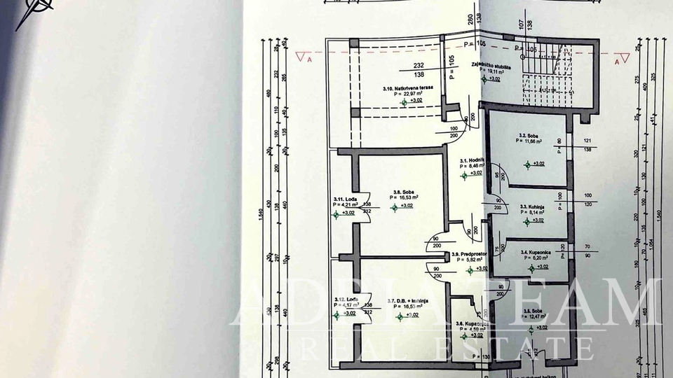 Haus, 564 m2, Verkauf, Novalja