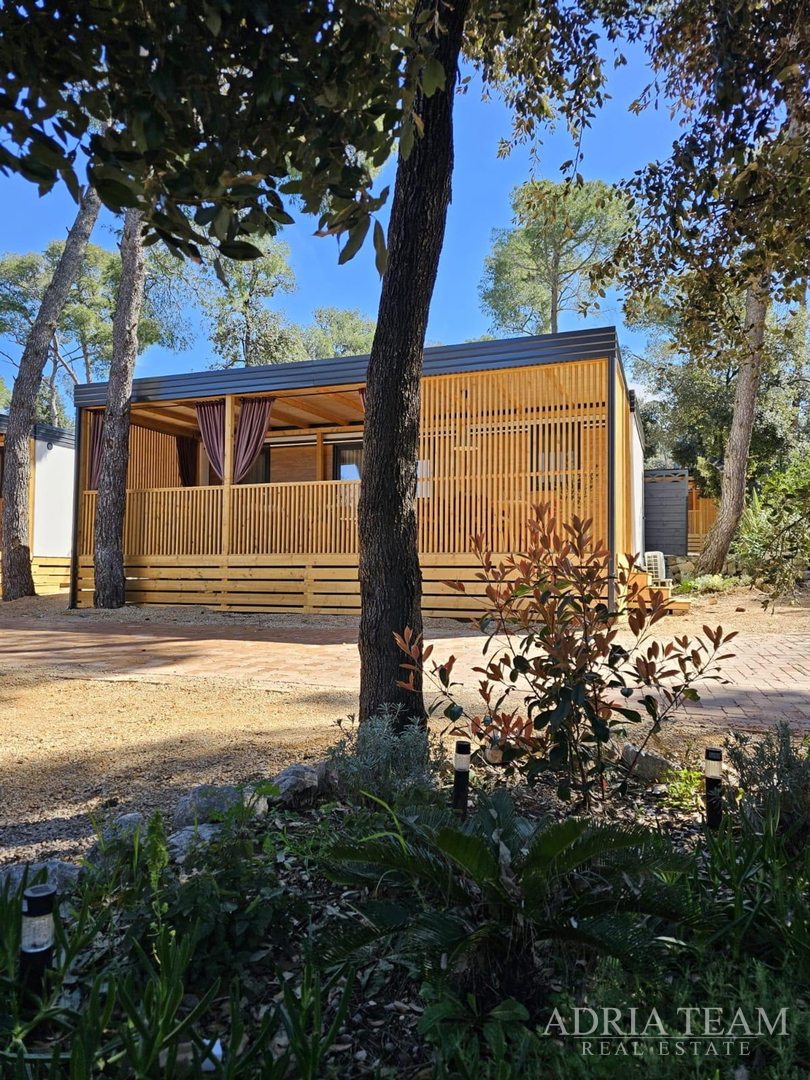 MOBILNA KUĆICA TIPA TDL - BIOGRAD NA MORU