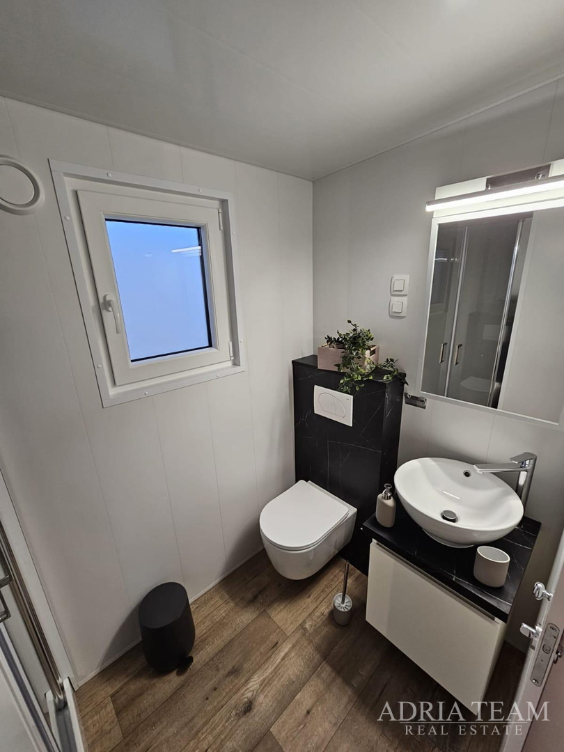 MOBILNA KUĆICA TIPA TDL - BIOGRAD NA MORU