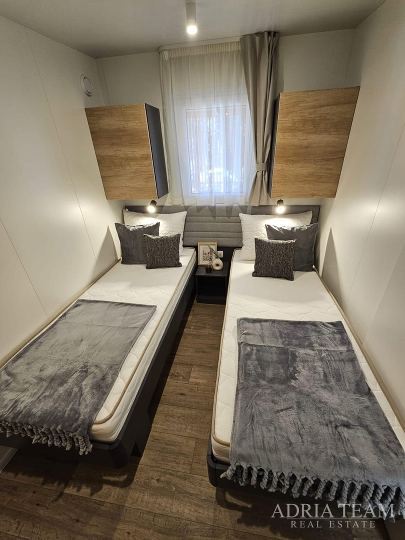 MOBILNA KUĆICA TIPA TDL - BIOGRAD NA MORU