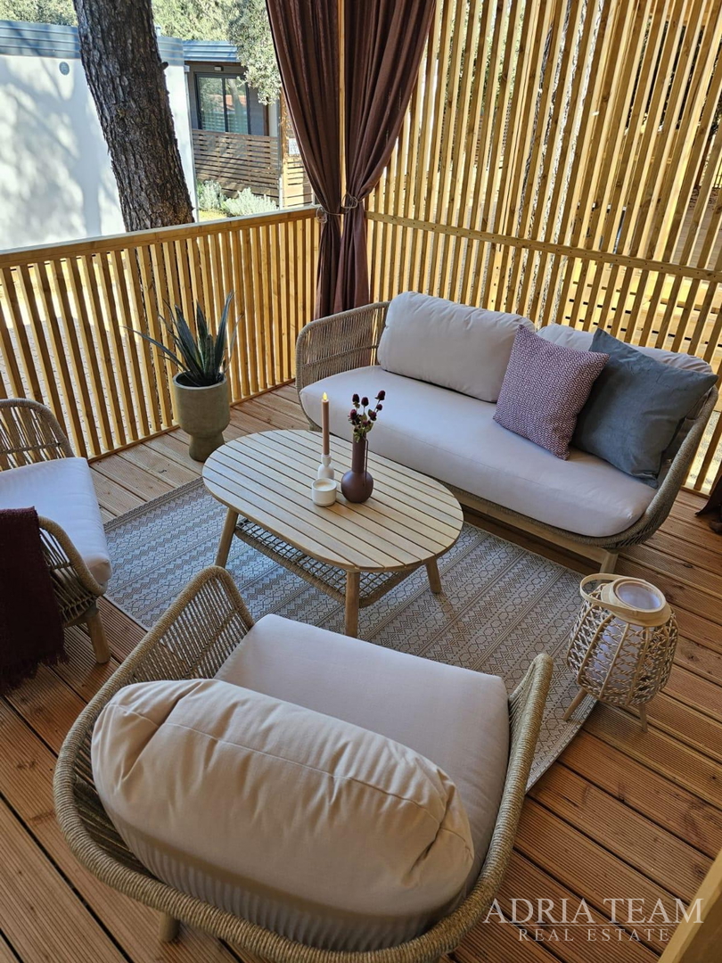 MOBILNA KUĆICA TIPA TDL - BIOGRAD NA MORU