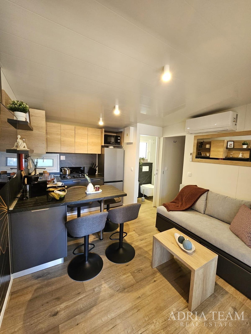 MOBILNA KUĆICA TIPA TDL - BIOGRAD NA MORU