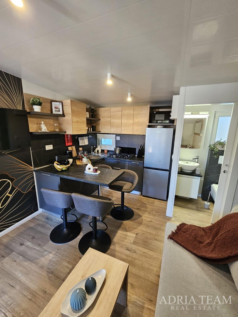 MOBILNA KUĆICA TIPA TDL - BIOGRAD NA MORU