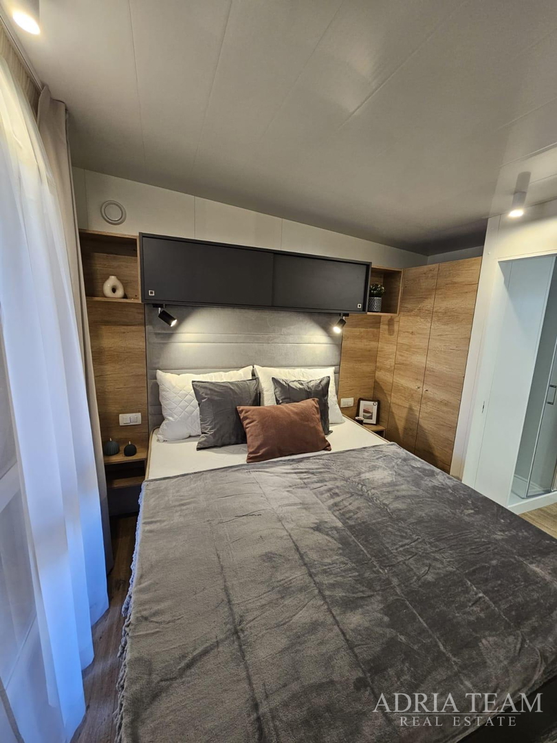 MOBILNA KUĆICA TIPA TDL - BIOGRAD NA MORU