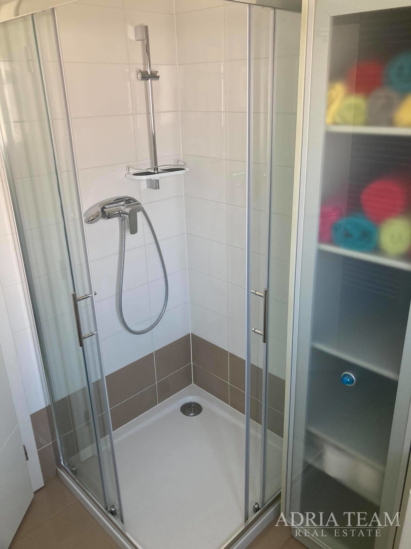 APARTMENT WITH A BEAUTIFUL SEA VIEW, 50 m FROM THE SEA - PAG