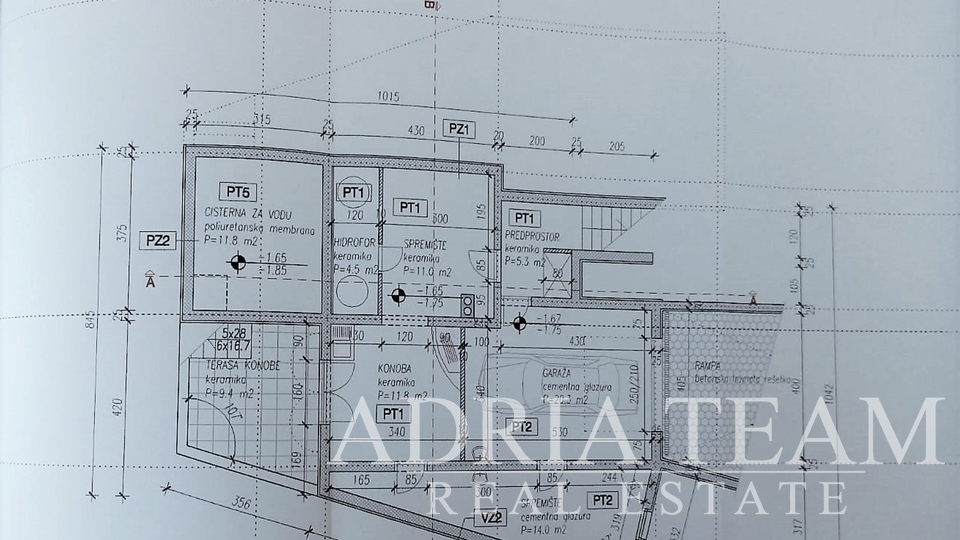 Land, 642 m2, For Sale, Jasenice - Maslenica