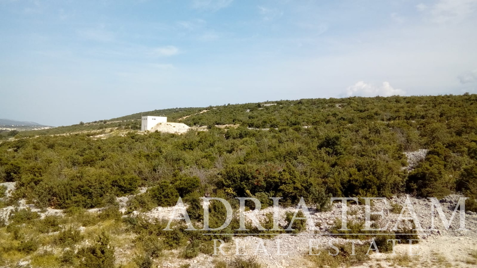 Land, 642 m2, For Sale, Jasenice - Maslenica