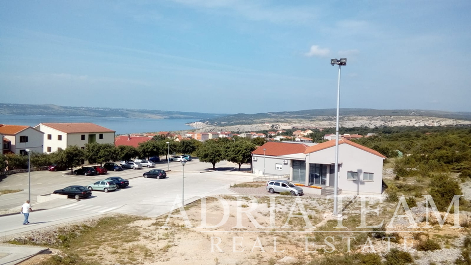 Land, 642 m2, For Sale, Jasenice - Maslenica