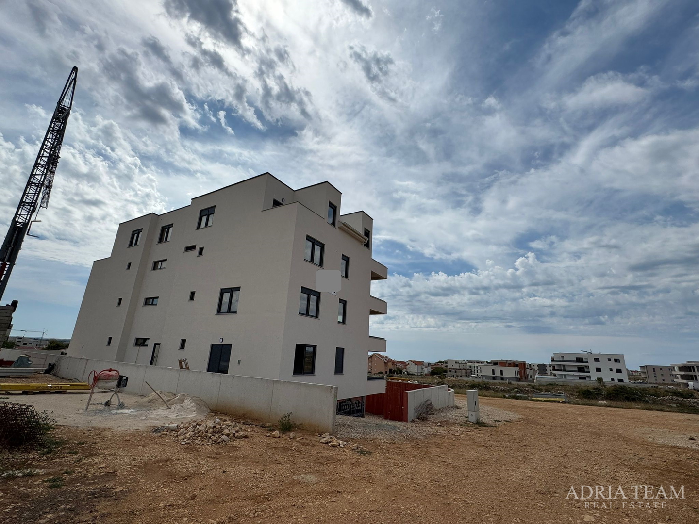 APARTMENTS IN A RESIDENTIAL BUILDING WITH ELEVATOR, NEW CONSTRUCTION - POVLJANA, PAG
