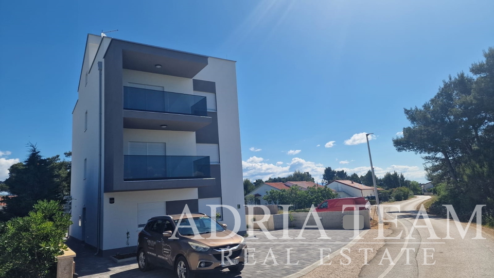 APARTMANI U STAMBENOJ ZGRADI, NOVOGRADNJA - VIR