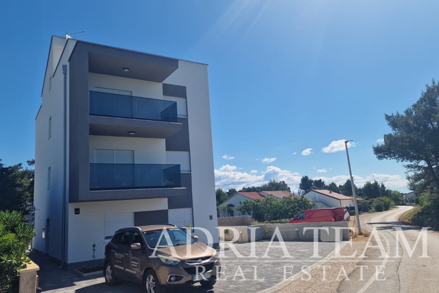 APARTMANI U STAMBENOJ ZGRADI, NOVOGRADNJA - VIR