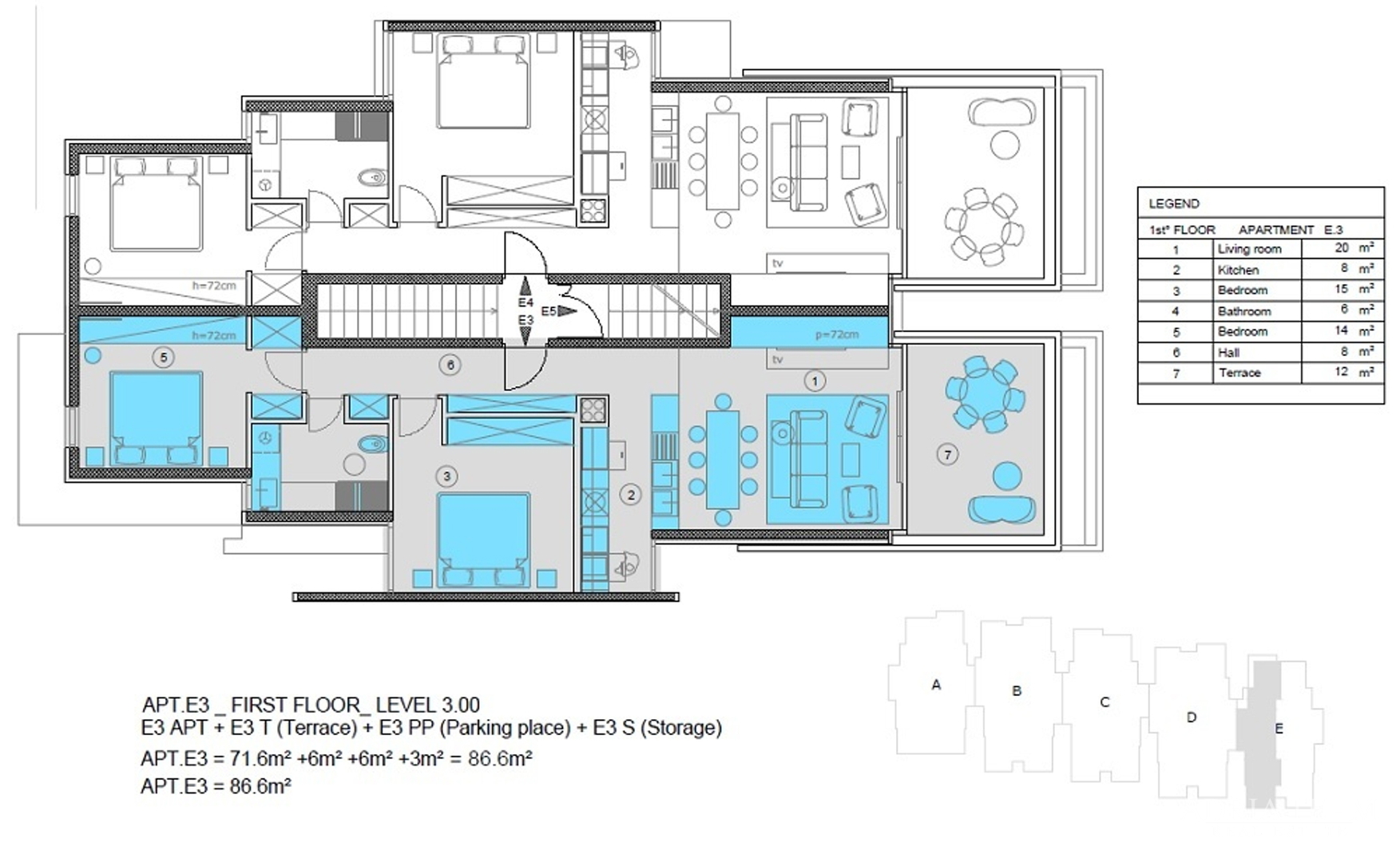 LUKSUZNI APARTMANI NA SAMOJ PLAŽI