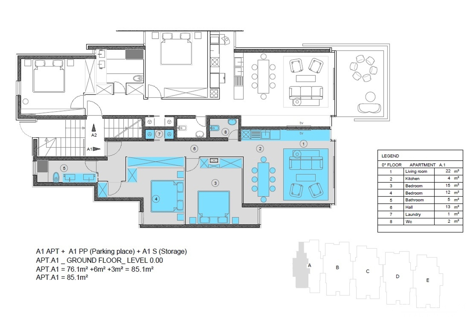 LUKSUZNI APARTMANI NA SAMOJ PLAŽI