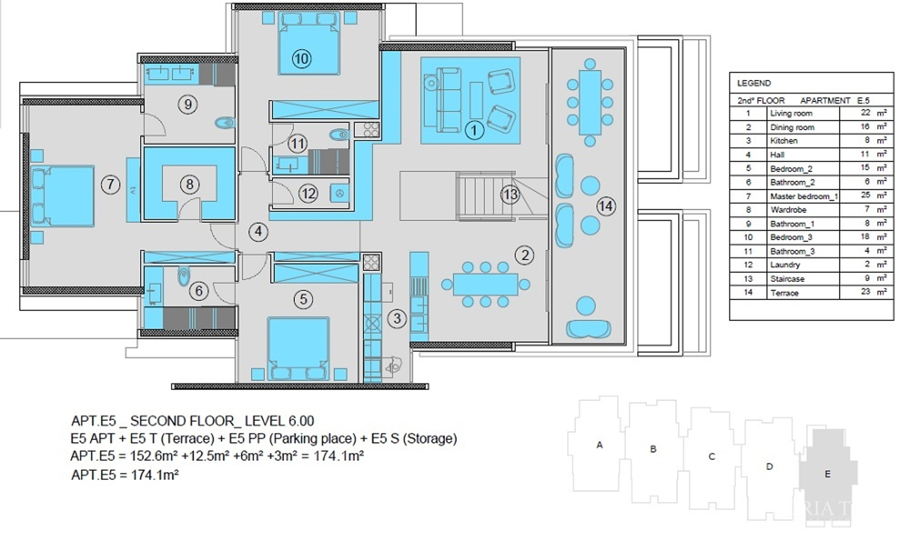 LUKSUZNI APARTMANI NA SAMOJ PLAŽI