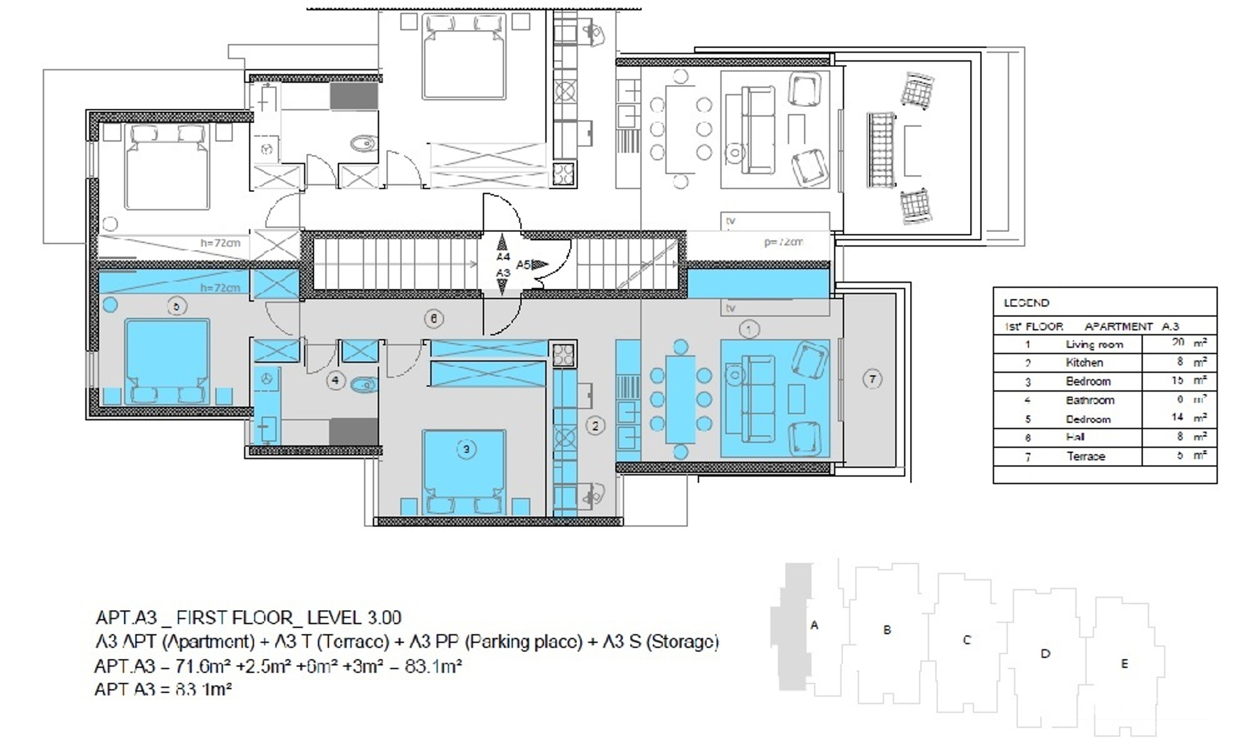 LUKSUZNI APARTMANI NA SAMOJ PLAŽI