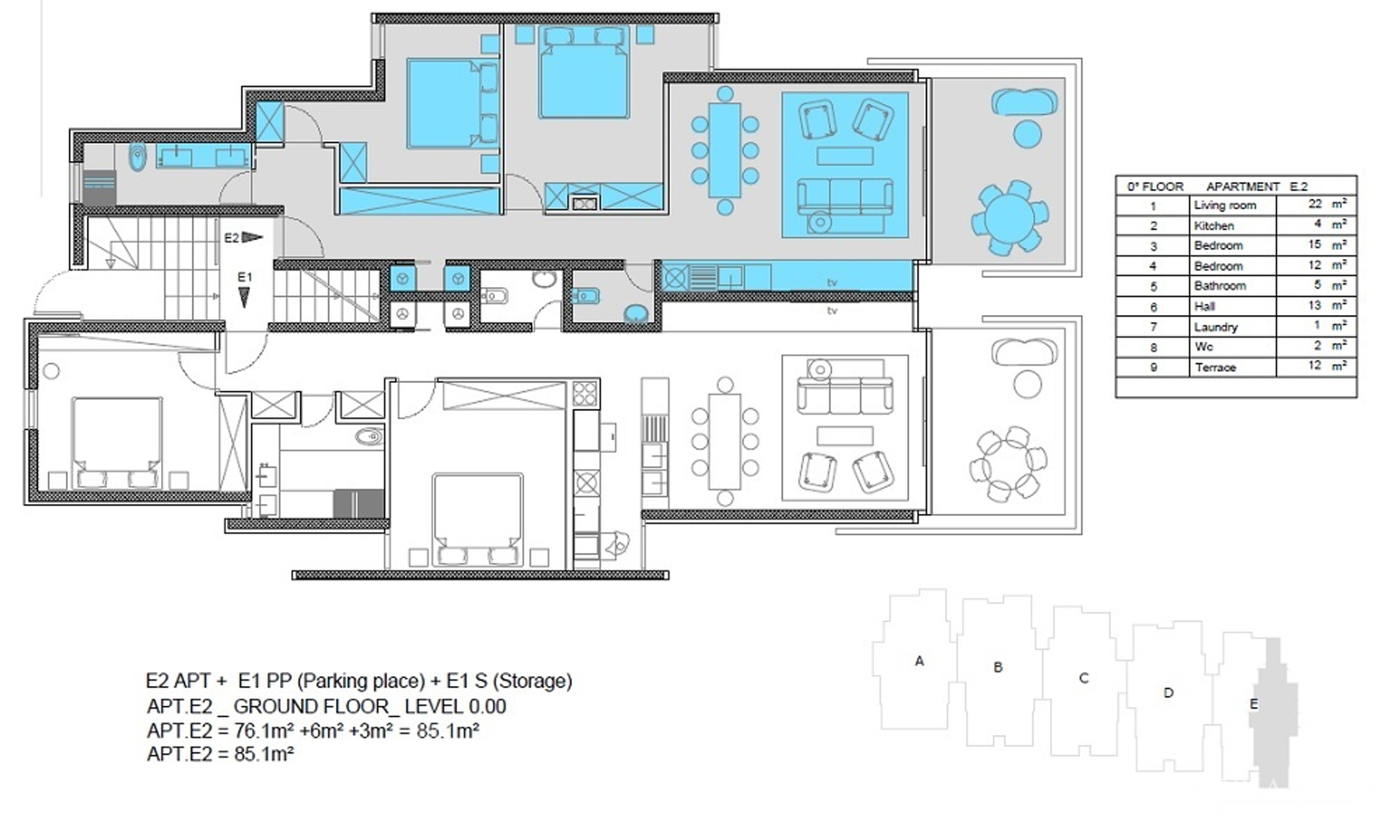 LUKSUZNI APARTMANI NA SAMOJ PLAŽI