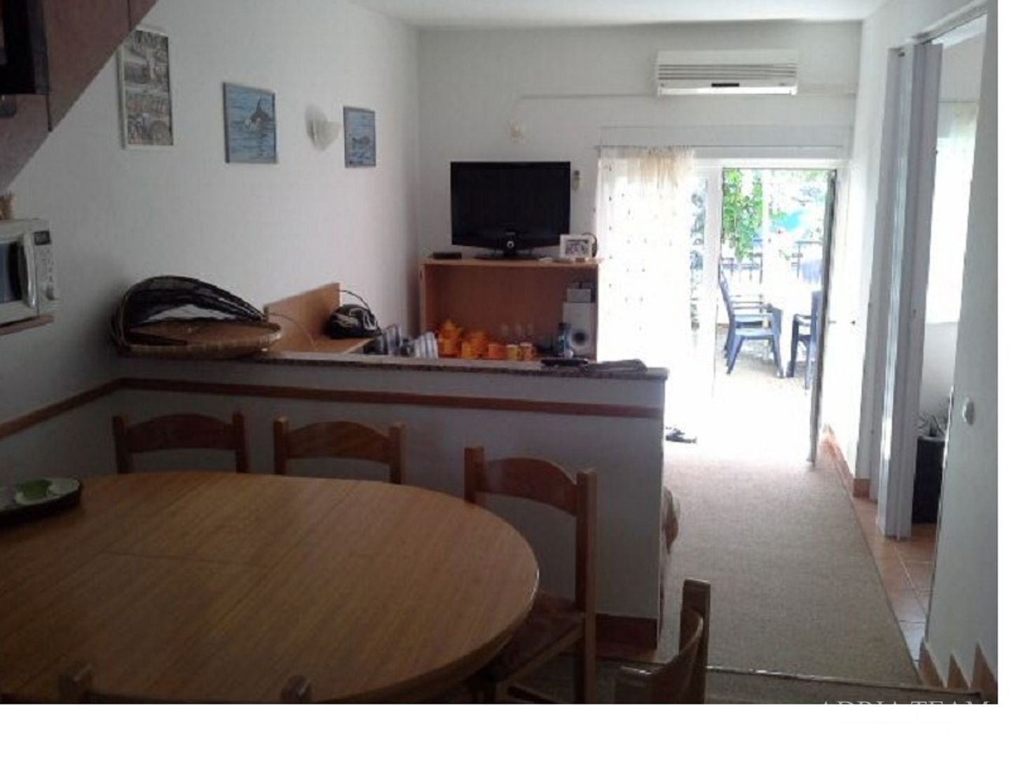 DVIJE APARTMANSKE KUĆE NA PRODAJU, OTOK RAB – BARBAT