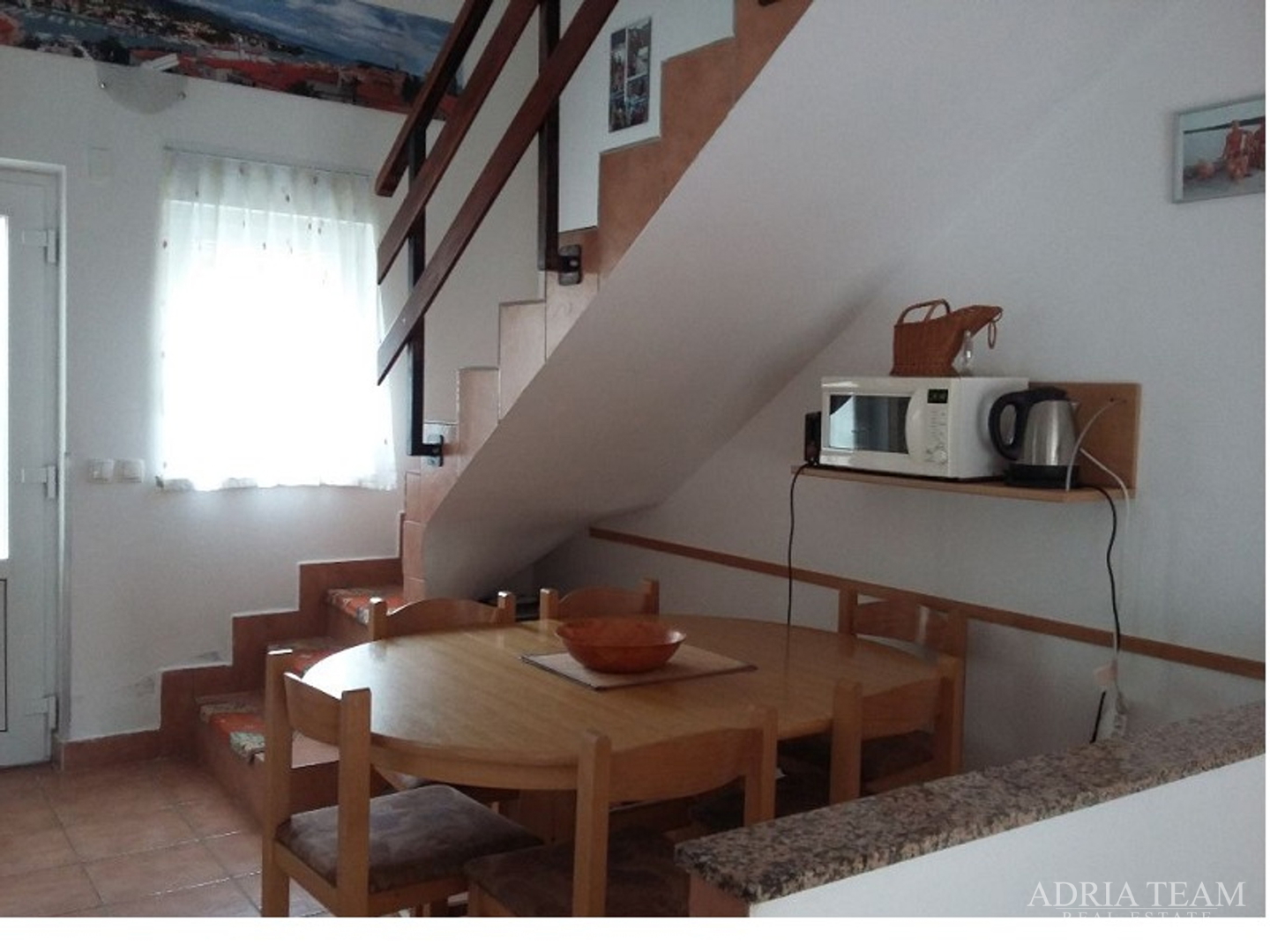 DVIJE APARTMANSKE KUĆE NA PRODAJU, OTOK RAB – BARBAT