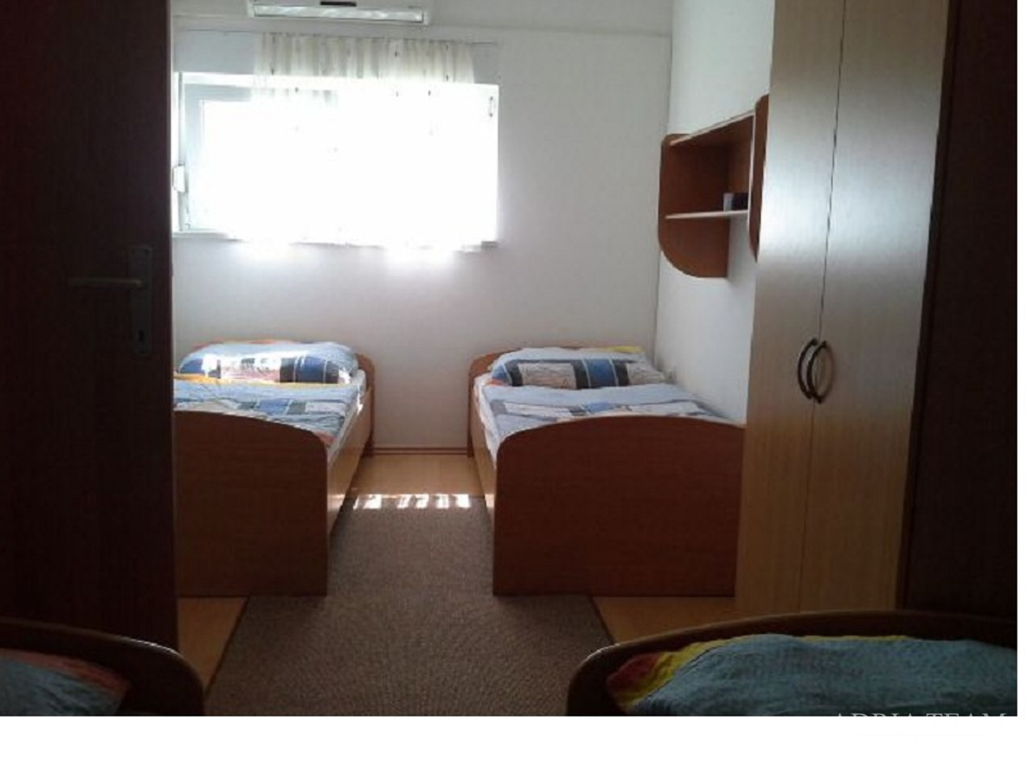 DVIJE APARTMANSKE KUĆE NA PRODAJU, OTOK RAB – BARBAT