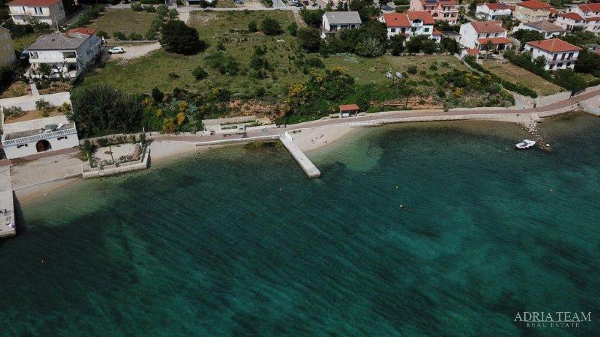 DVIJE APARTMANSKE KUĆE NA PRODAJU, OTOK RAB – BARBAT