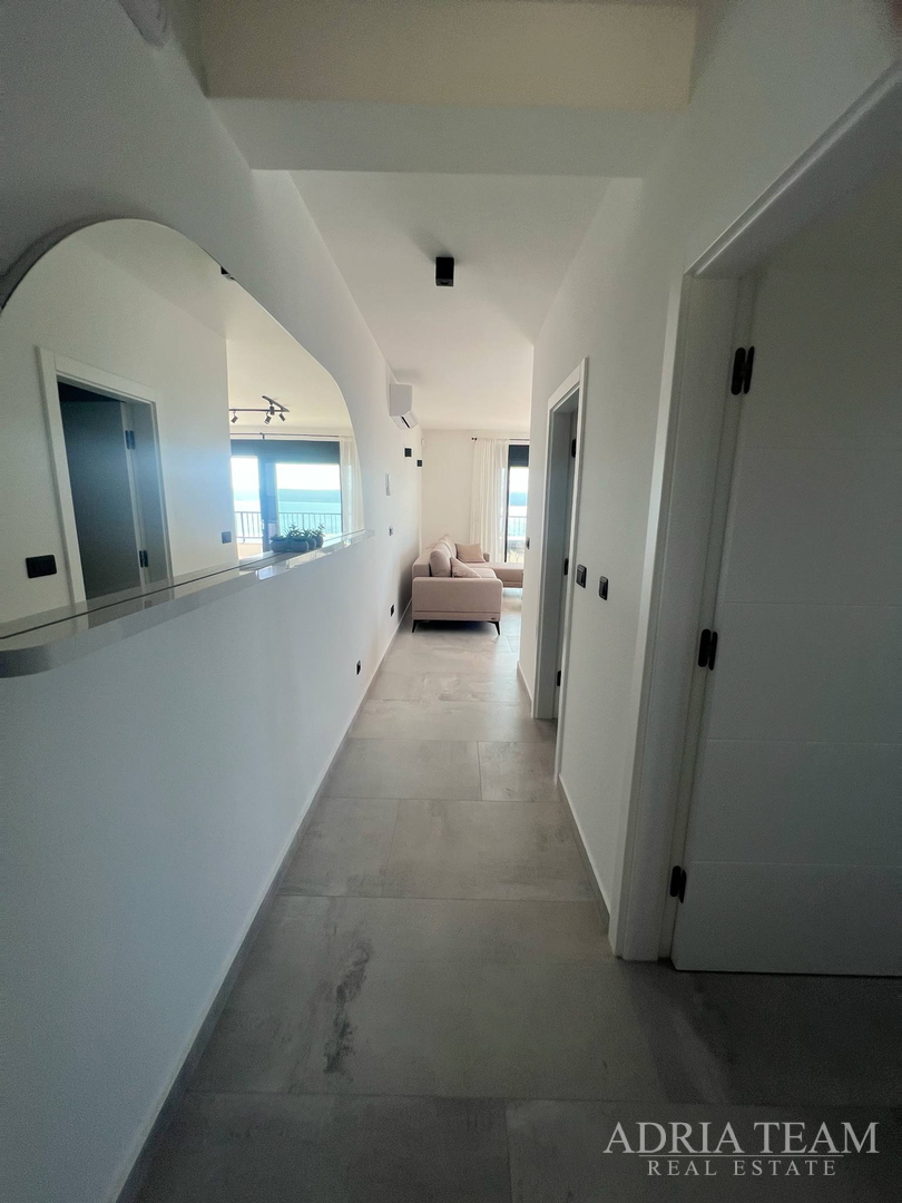 NEUE WOHNUNGEN MIT OFFENEM MEERBLICK, MASLENICA