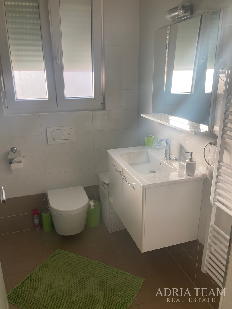 APARTMENT WITH A BEAUTIFUL SEA VIEW, 50 m FROM THE SEA - PAG